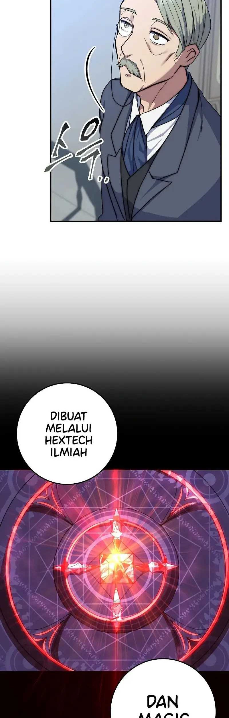 Emperor Of Steel Chapter 3 - halaman 22