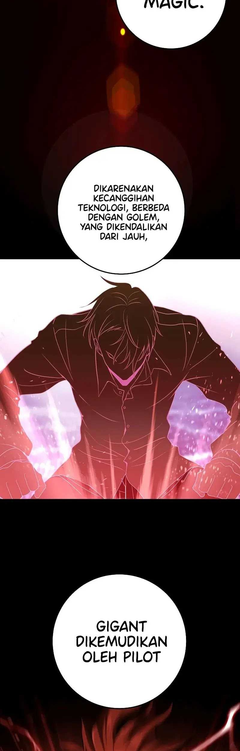 Emperor Of Steel Chapter 3 - halaman 23