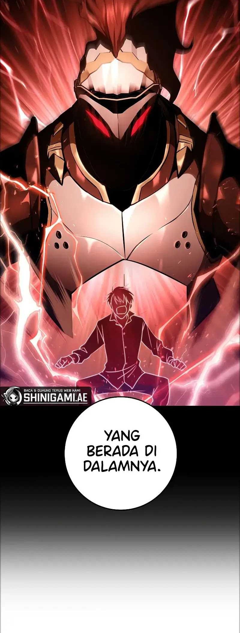 Emperor Of Steel Chapter 3 - halaman 24