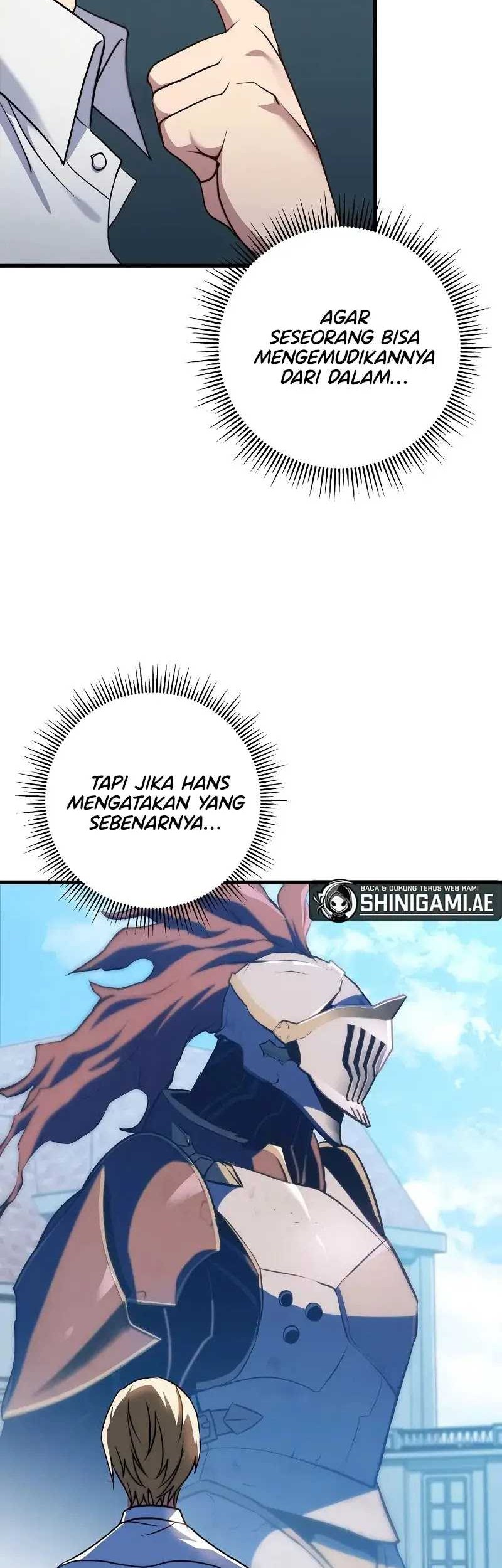 Emperor Of Steel Chapter 3 - halaman 26