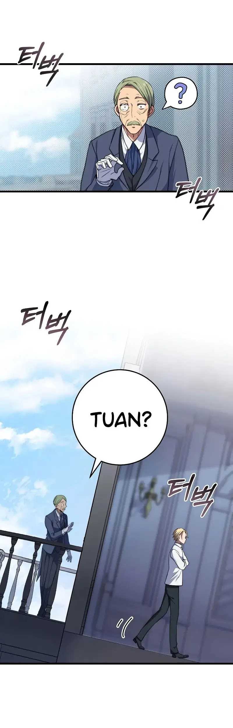 Emperor Of Steel Chapter 3 - halaman 29