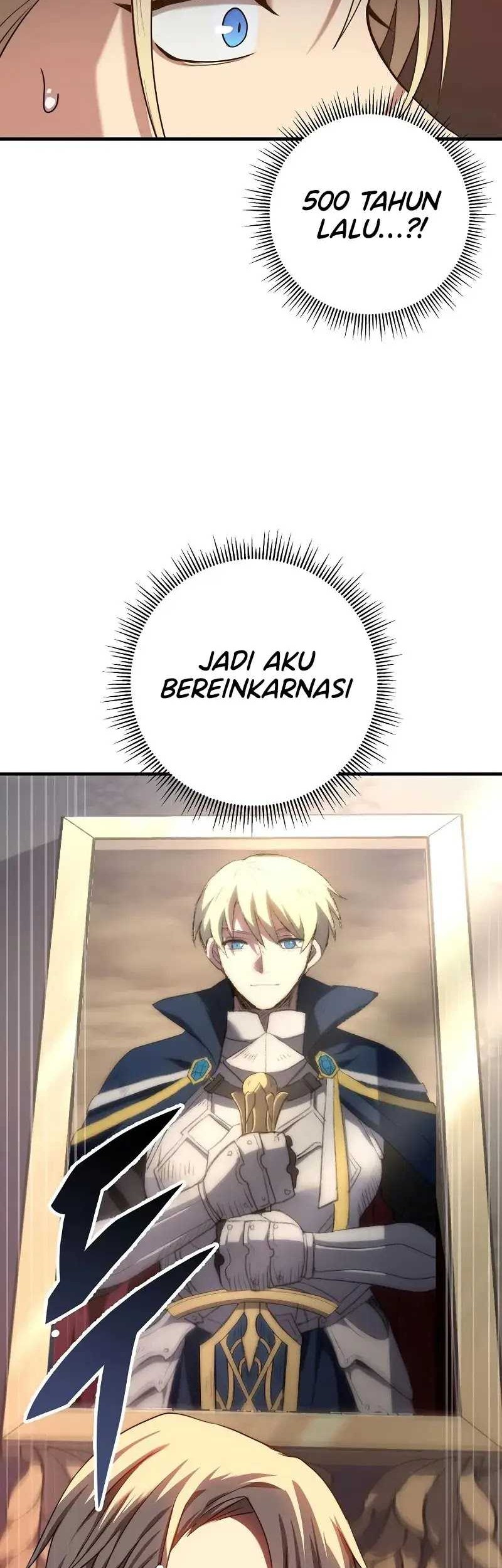 Emperor Of Steel Chapter 3 - halaman 3