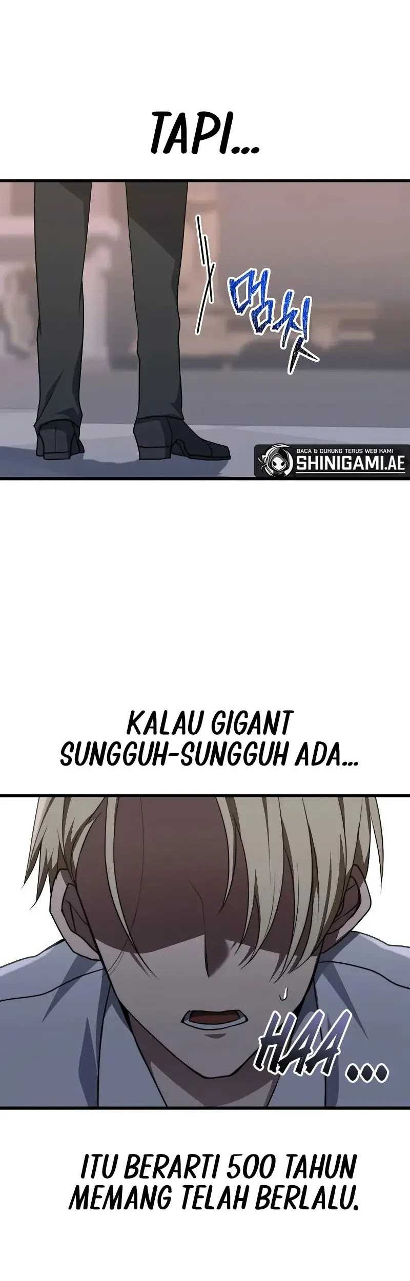 Emperor Of Steel Chapter 3 - halaman 30