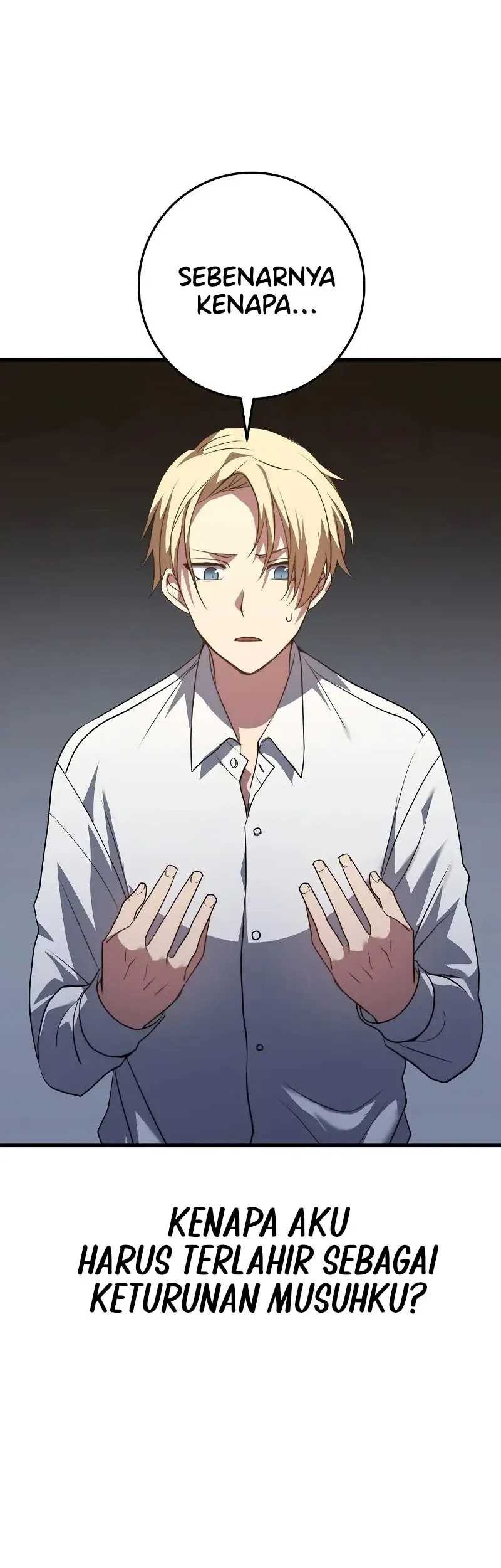 Emperor Of Steel Chapter 3 - halaman 31