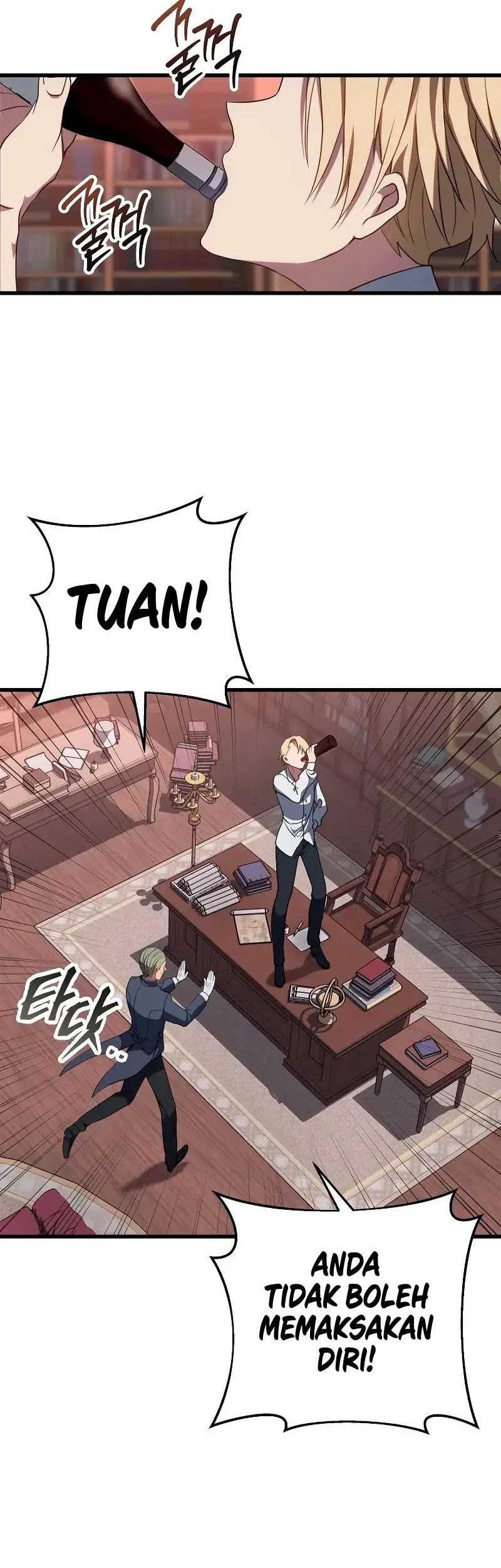 Emperor Of Steel Chapter 3 - halaman 34