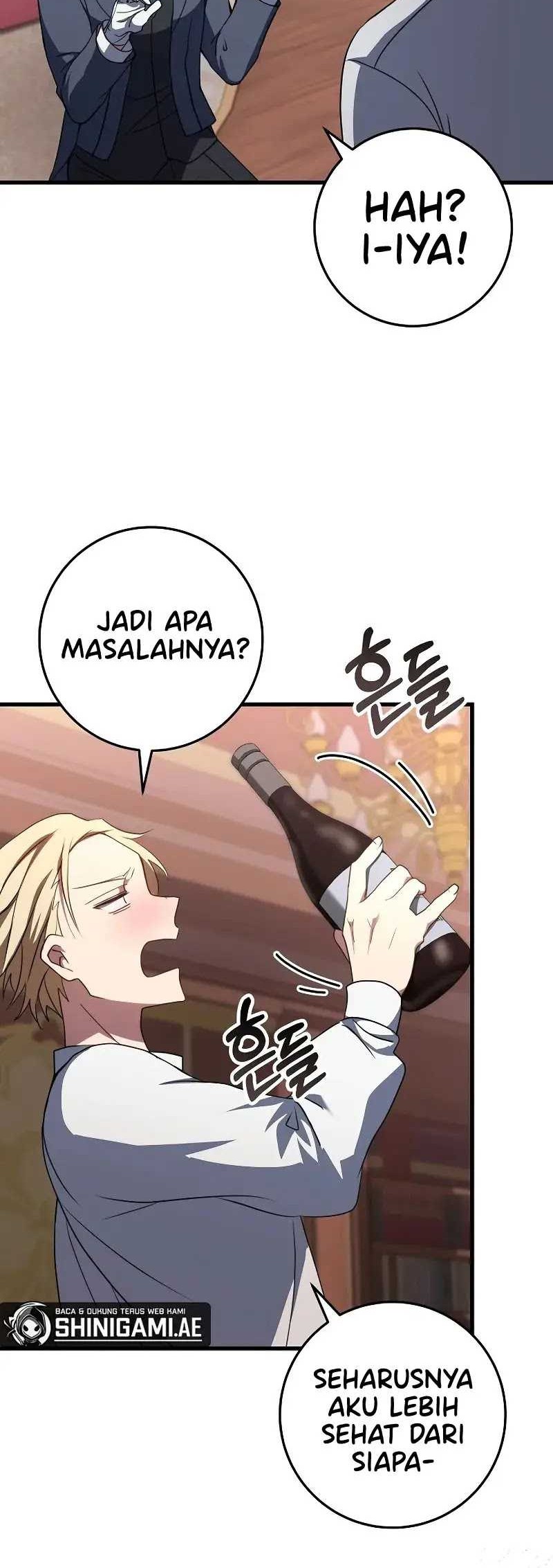 Emperor Of Steel Chapter 3 - halaman 36