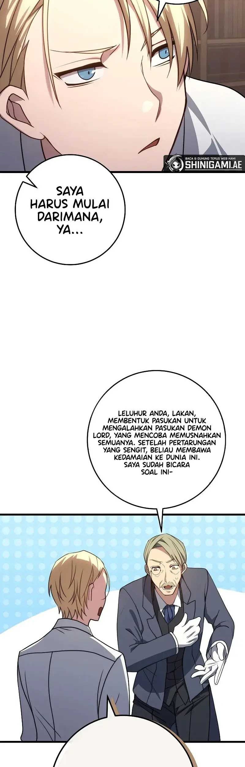 Emperor Of Steel Chapter 3 - halaman 42