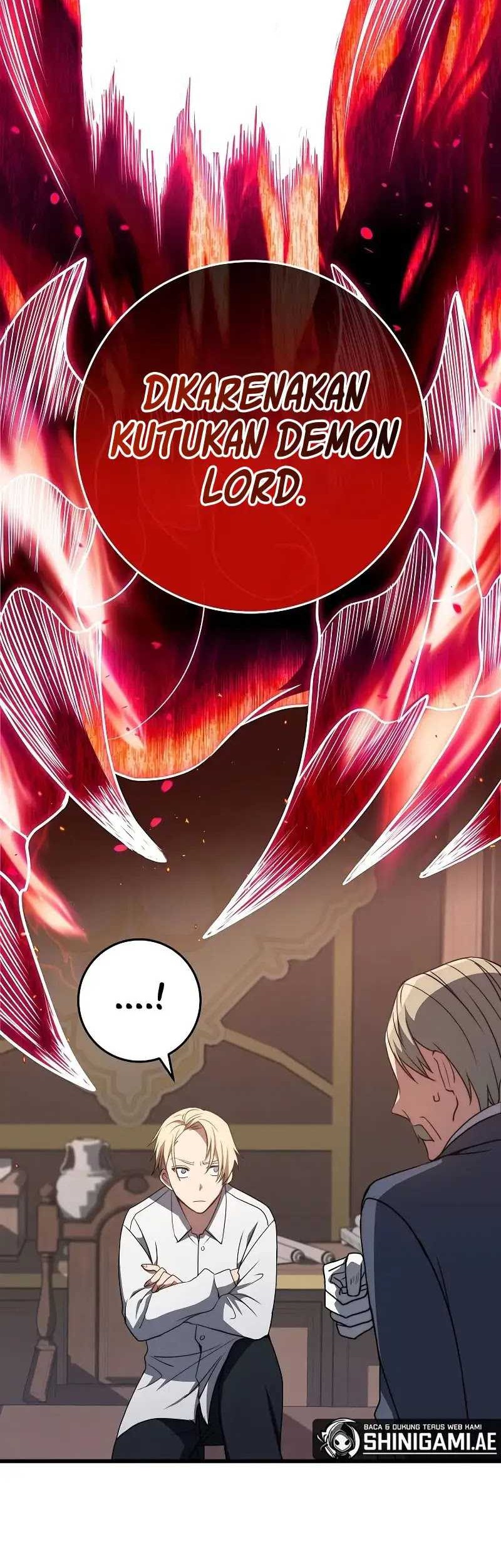 Emperor Of Steel Chapter 3 - halaman 44