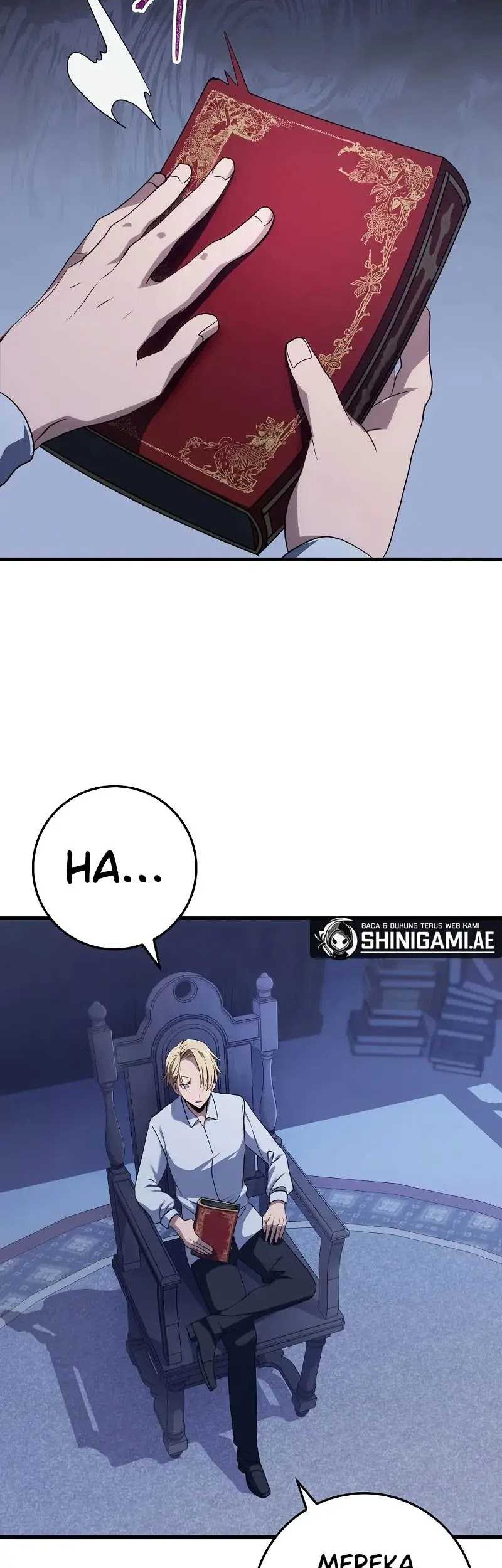 Emperor Of Steel Chapter 3 - halaman 58