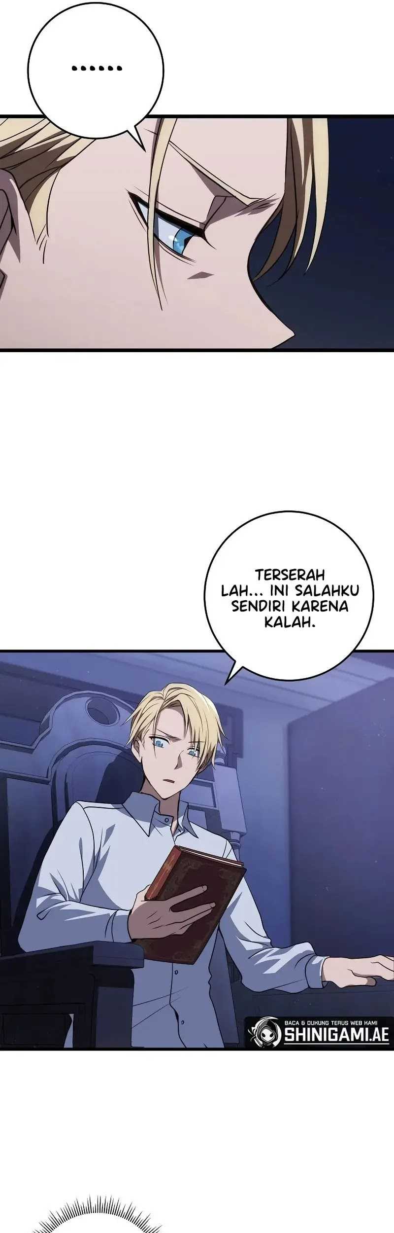 Emperor Of Steel Chapter 3 - halaman 60