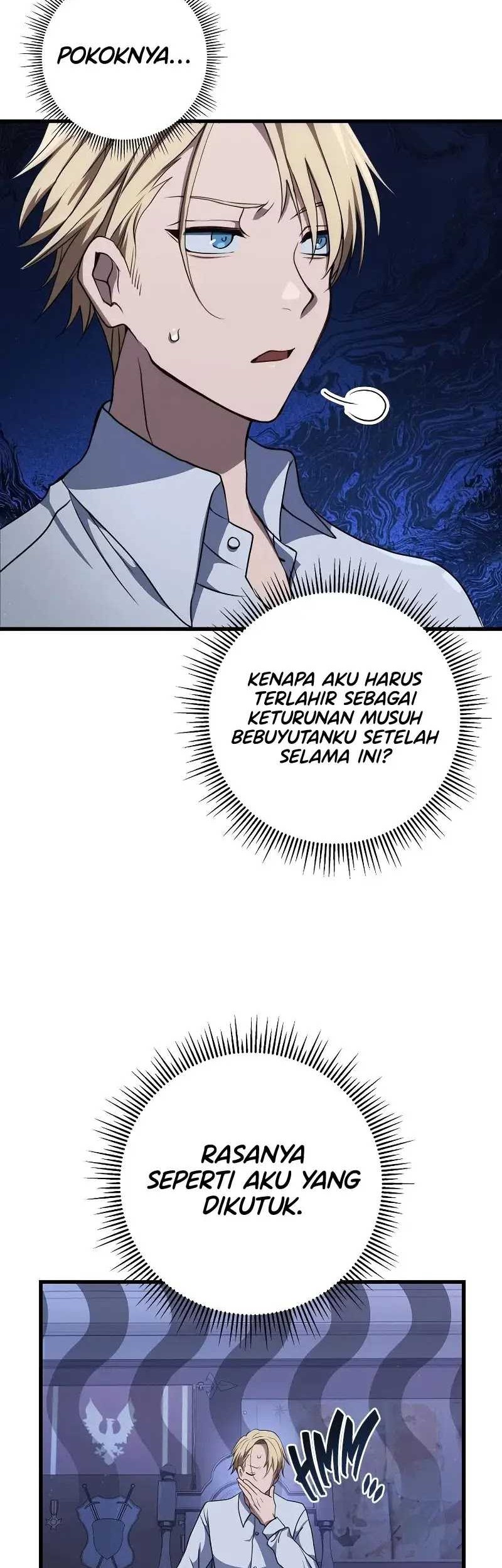 Emperor Of Steel Chapter 3 - halaman 61