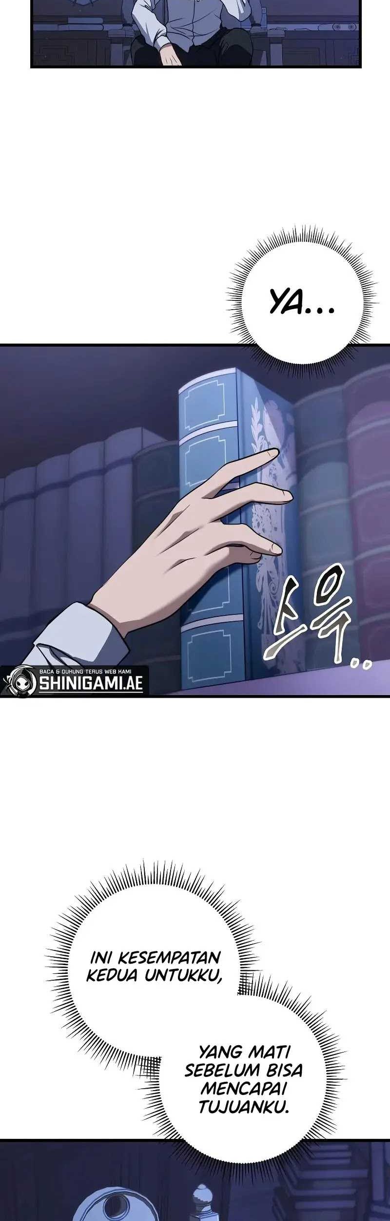 Emperor Of Steel Chapter 3 - halaman 62