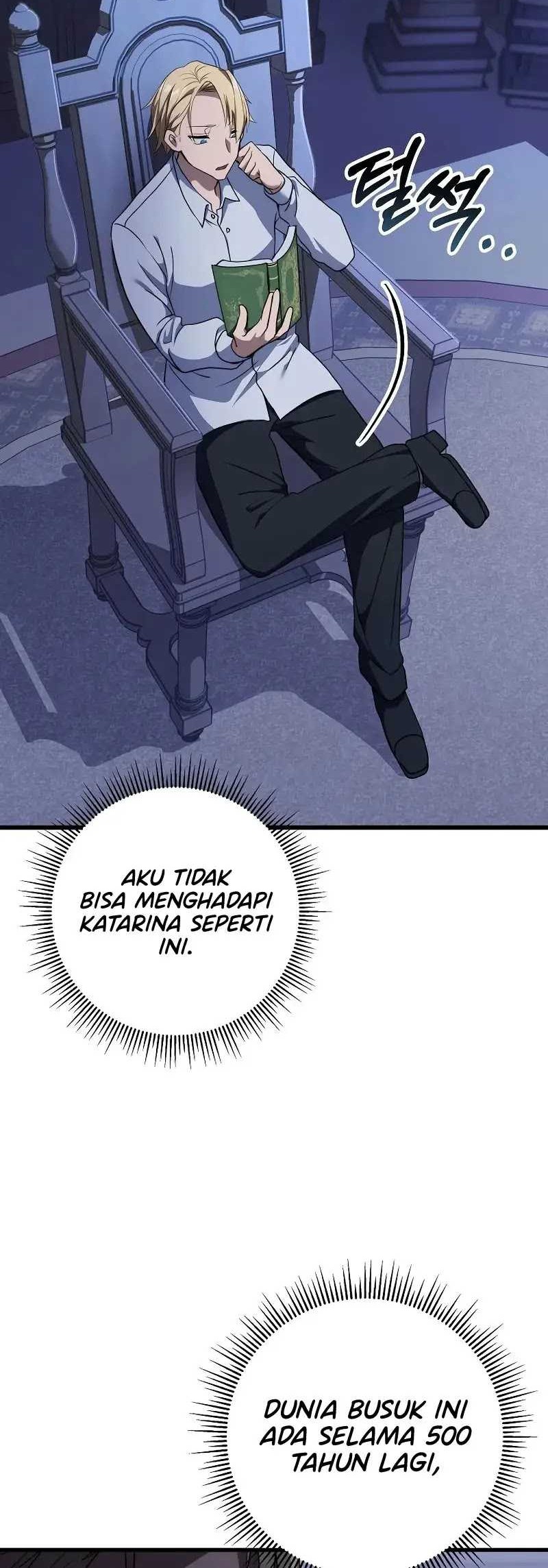 Emperor Of Steel Chapter 3 - halaman 63