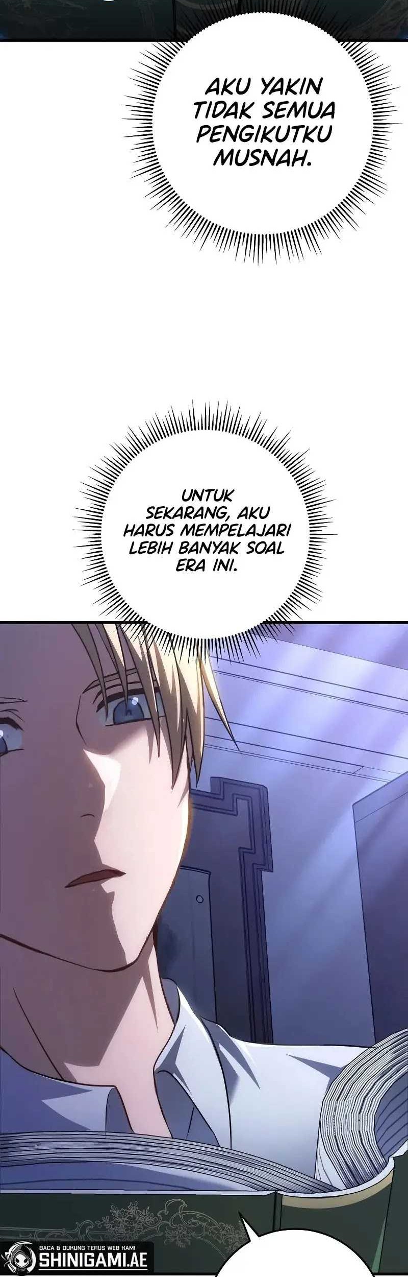 Emperor Of Steel Chapter 3 - halaman 65