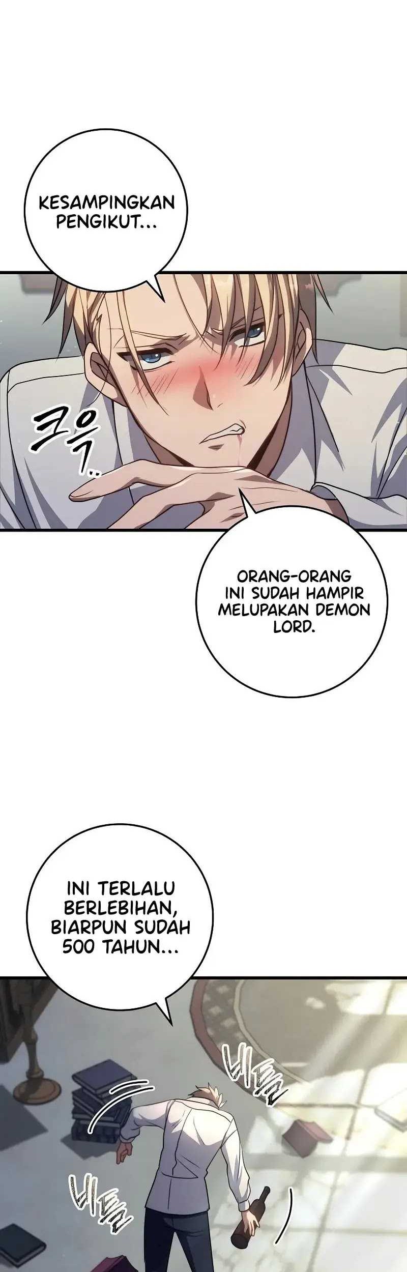 Emperor Of Steel Chapter 3 - halaman 69