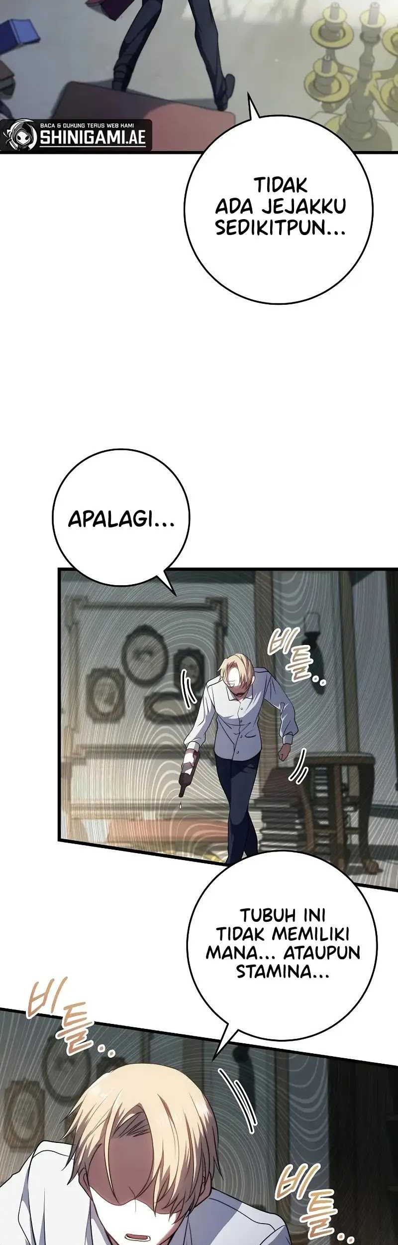 Emperor Of Steel Chapter 3 - halaman 70