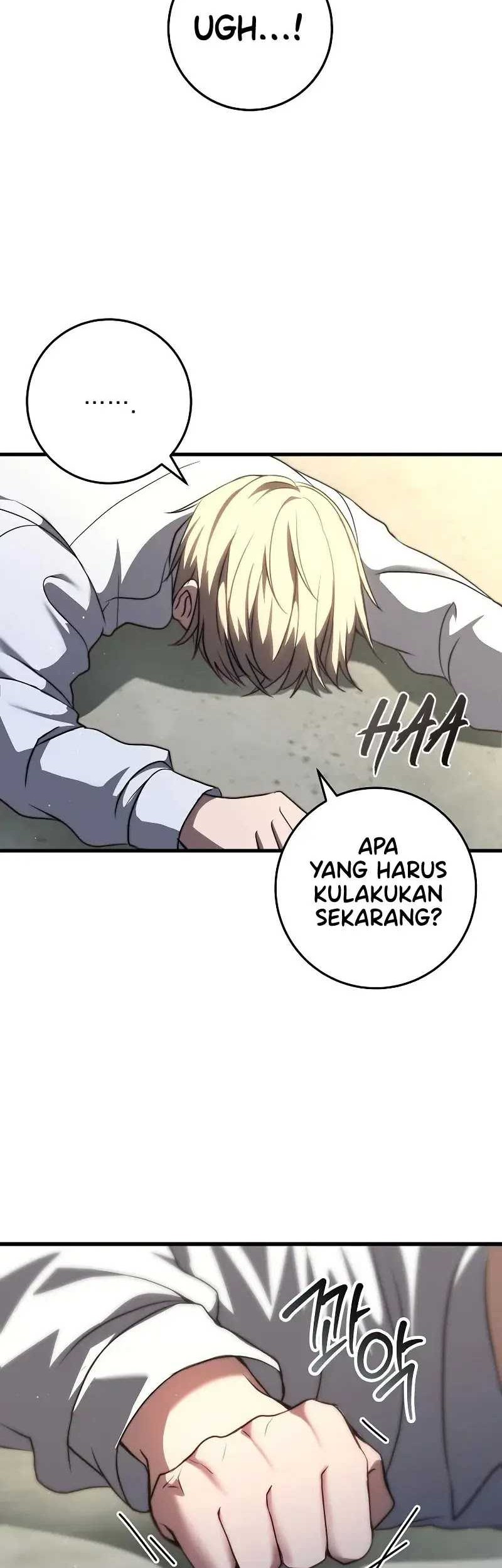 Emperor Of Steel Chapter 3 - halaman 73
