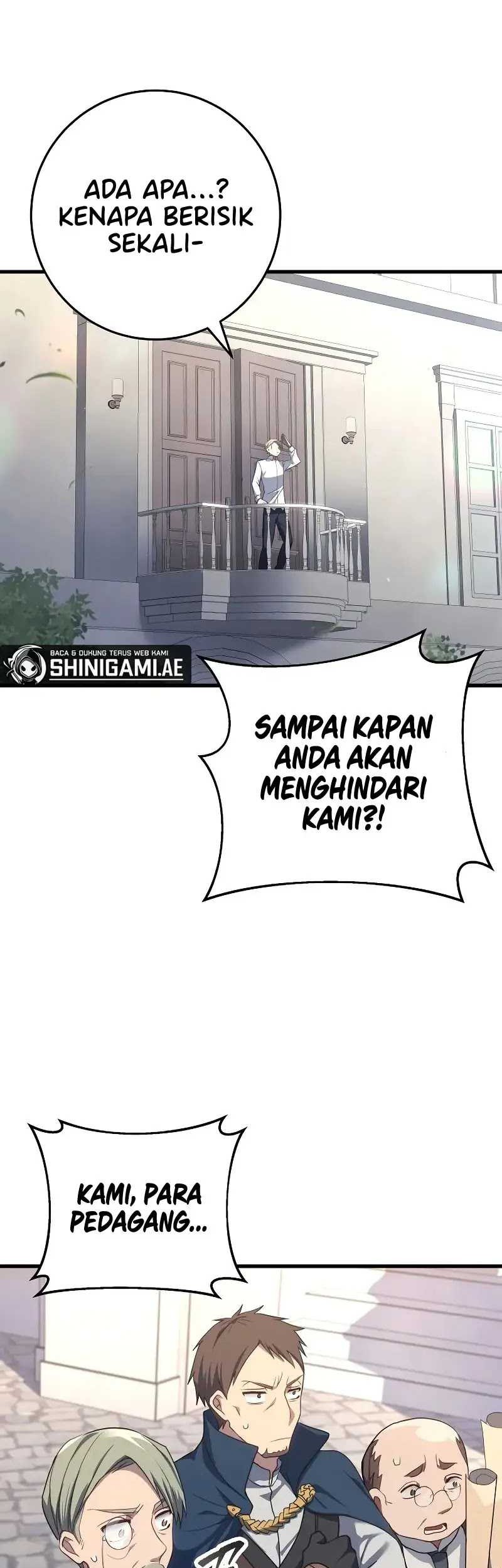 Emperor Of Steel Chapter 3 - halaman 78