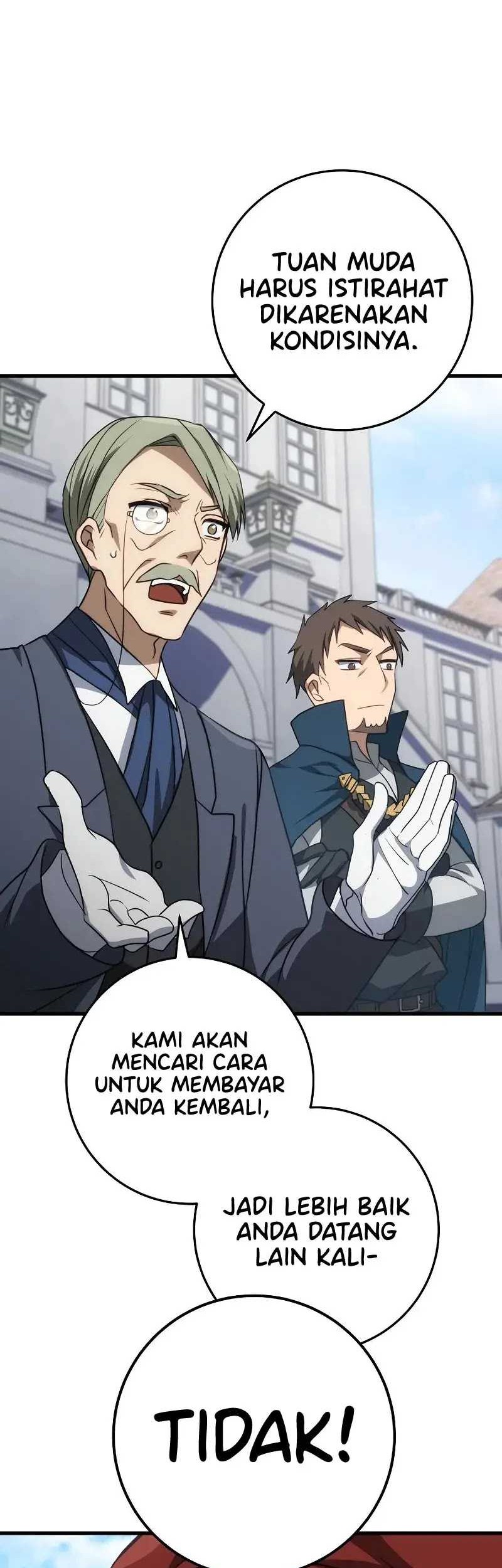 Emperor Of Steel Chapter 3 - halaman 85