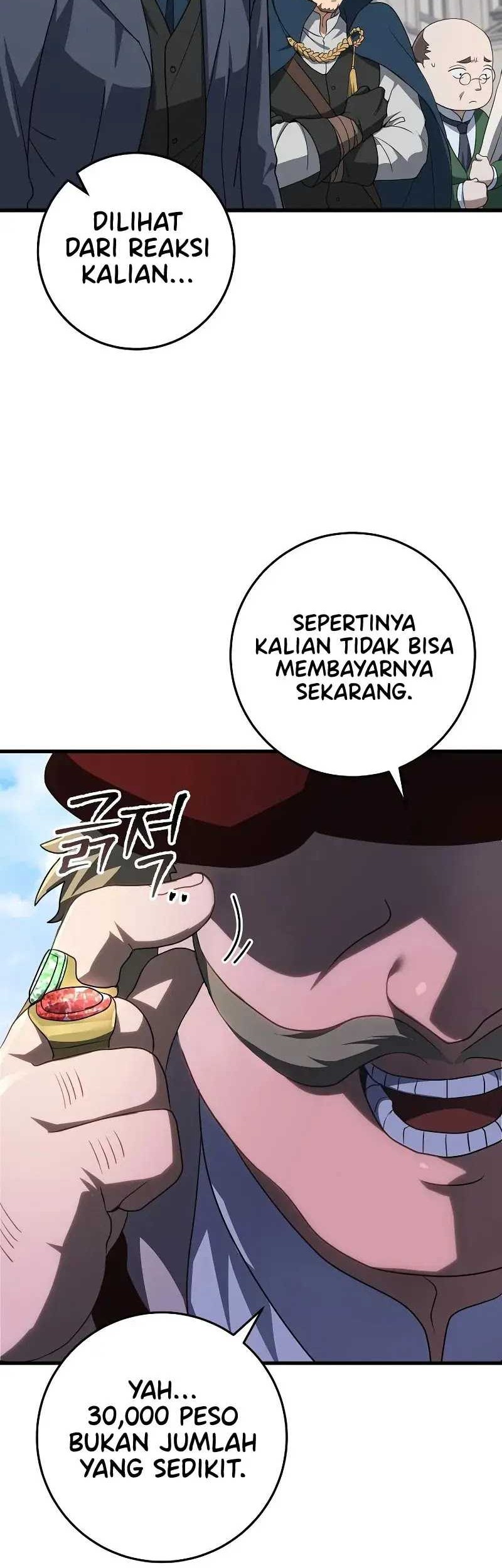 Emperor Of Steel Chapter 3 - halaman 87