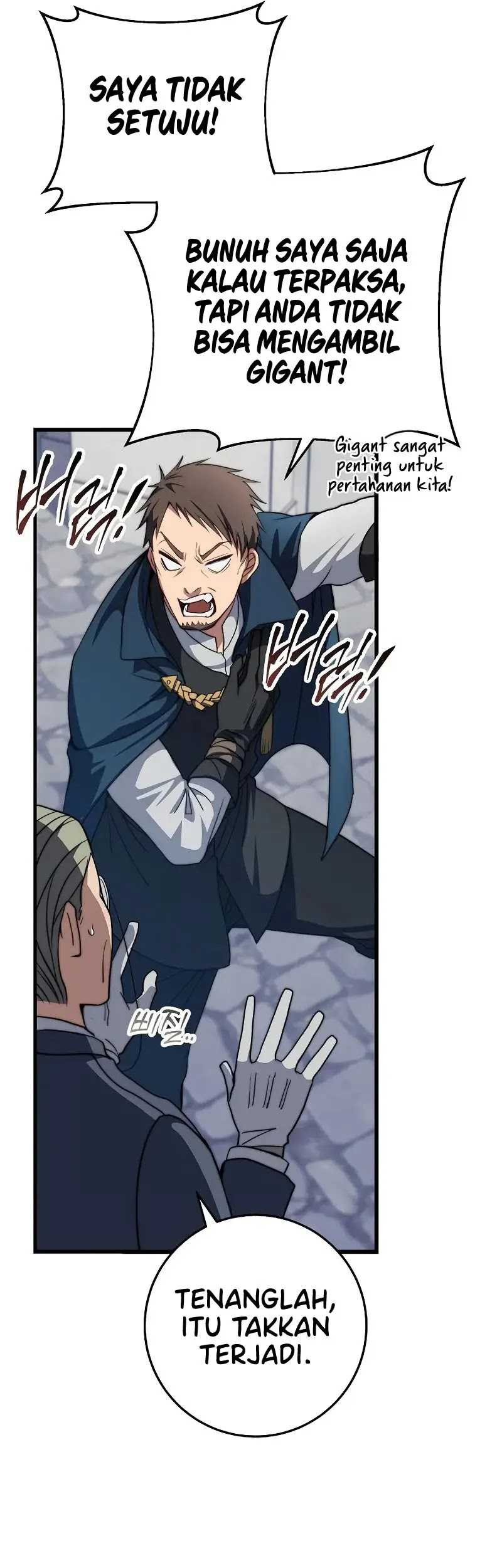 Emperor Of Steel Chapter 3 - halaman 92