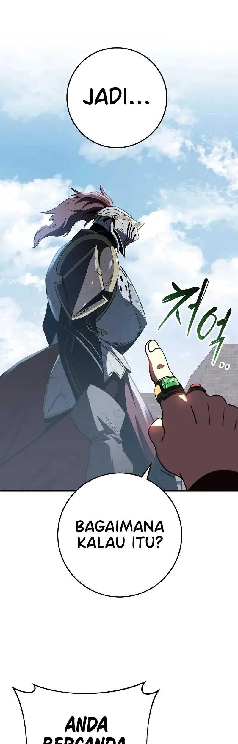 Emperor Of Steel Chapter 3 - halaman 98