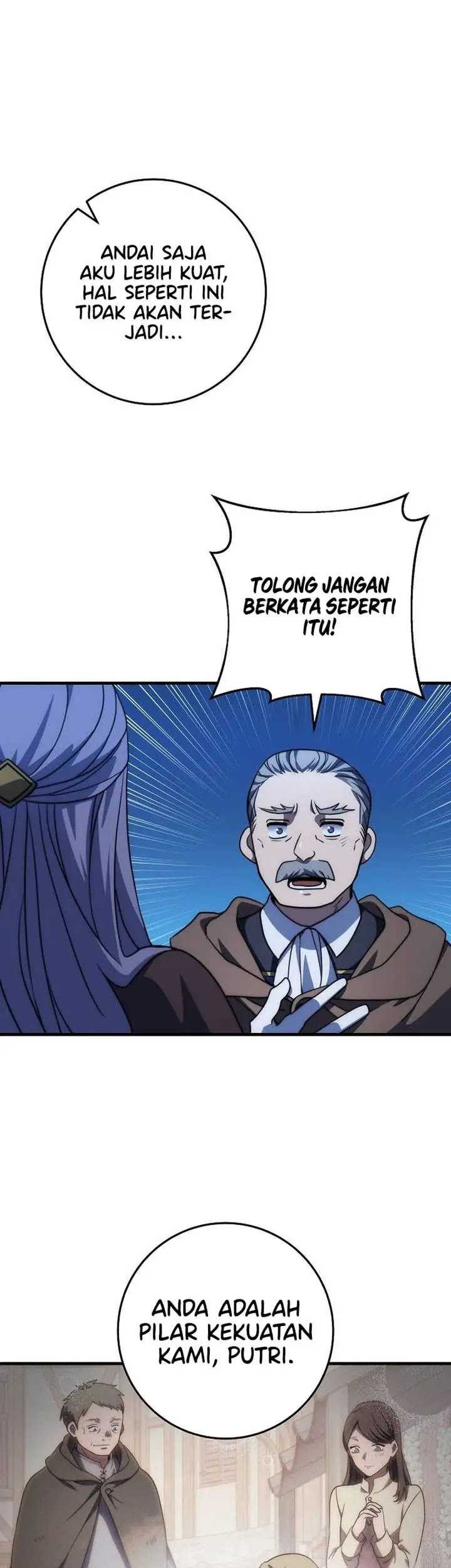 Emperor Of Steel Chapter 30 - halaman 11