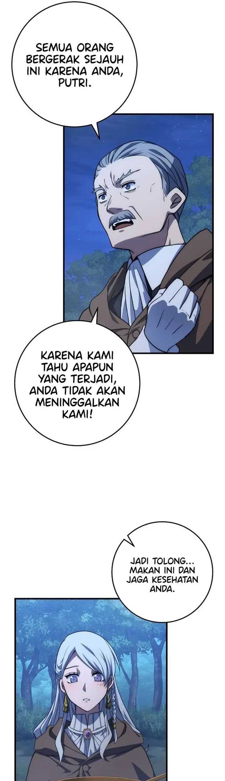 Emperor Of Steel Chapter 30 - halaman 13