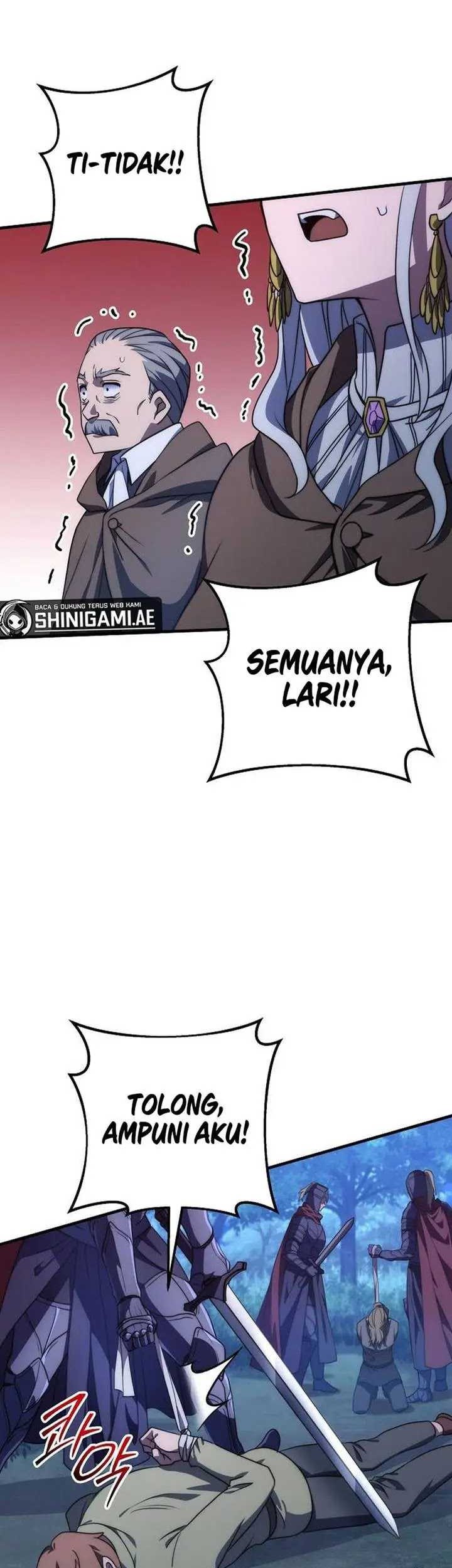 Emperor Of Steel Chapter 30 - halaman 19