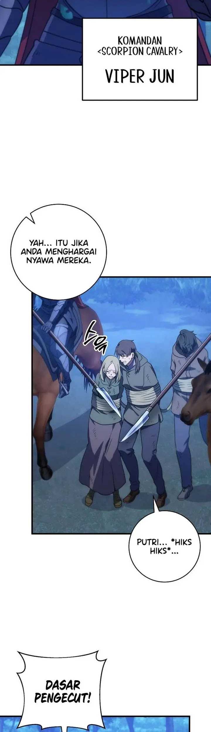 Emperor Of Steel Chapter 30 - halaman 23