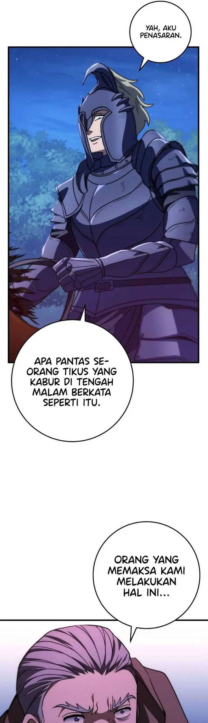 Emperor Of Steel Chapter 30 - halaman 25