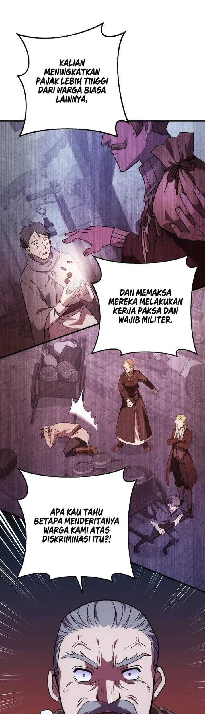 Emperor Of Steel Chapter 30 - halaman 29