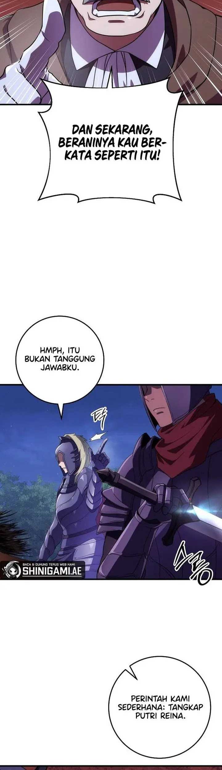 Emperor Of Steel Chapter 30 - halaman 30