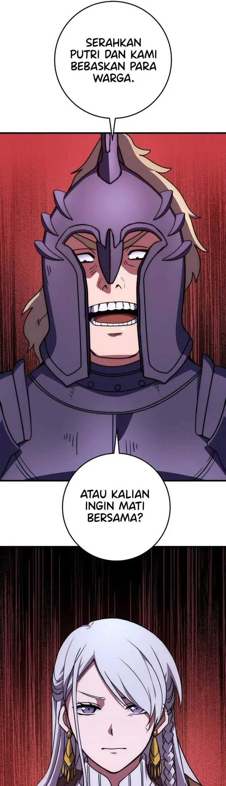 Emperor Of Steel Chapter 30 - halaman 32