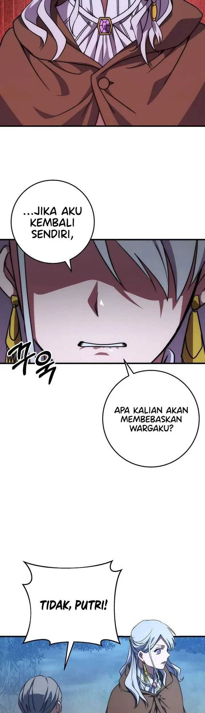 Emperor Of Steel Chapter 30 - halaman 33