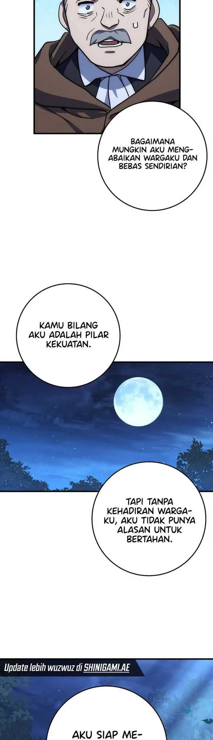 Emperor Of Steel Chapter 30 - halaman 36