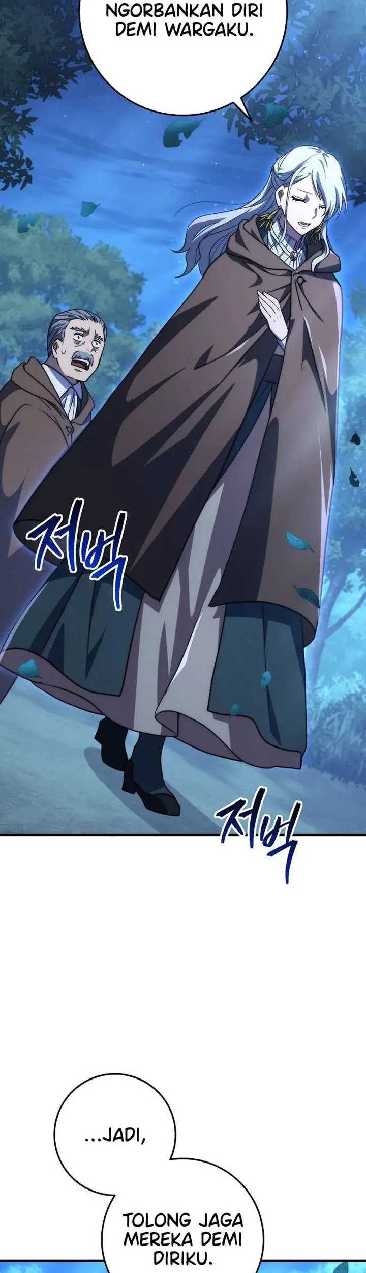 Emperor Of Steel Chapter 30 - halaman 37