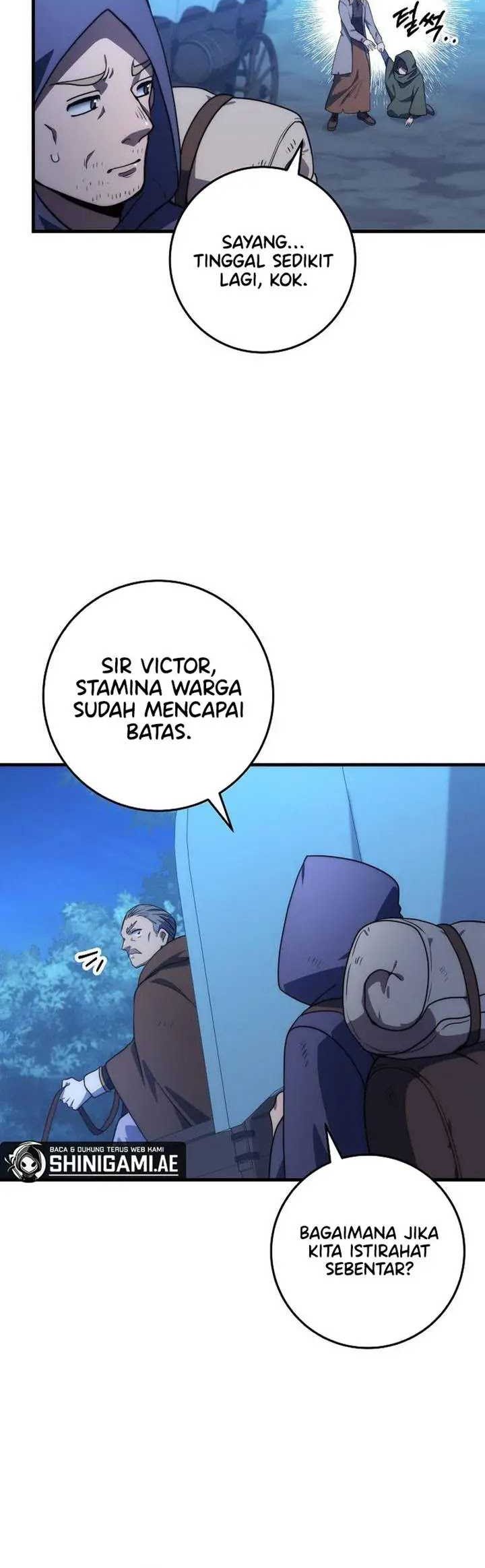 Emperor Of Steel Chapter 30 - halaman 4