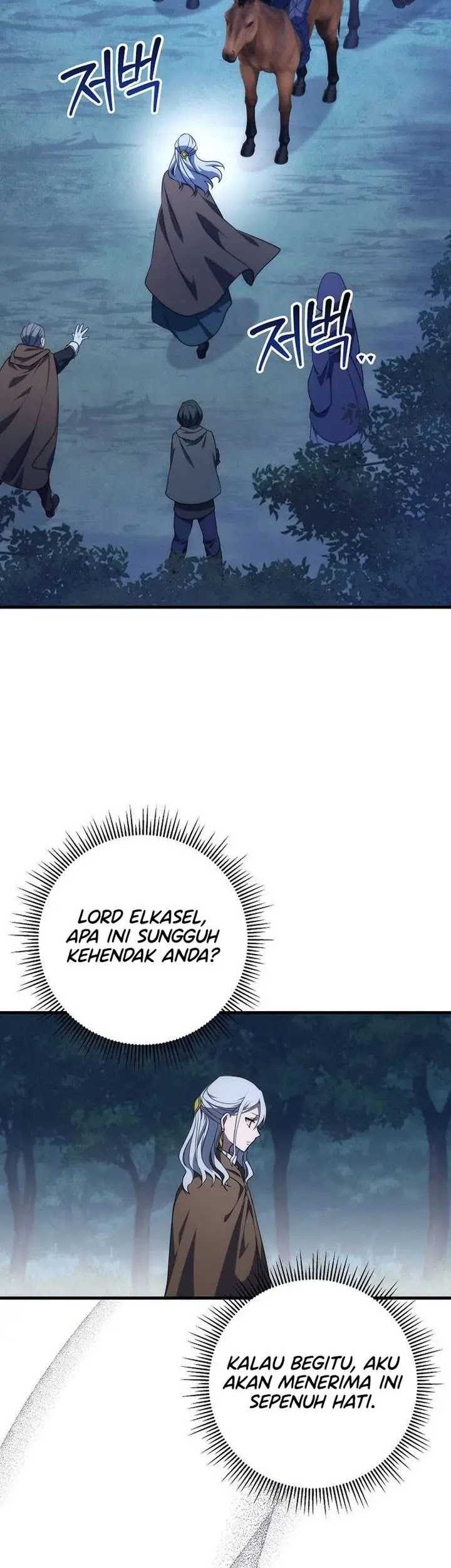 Emperor Of Steel Chapter 30 - halaman 40