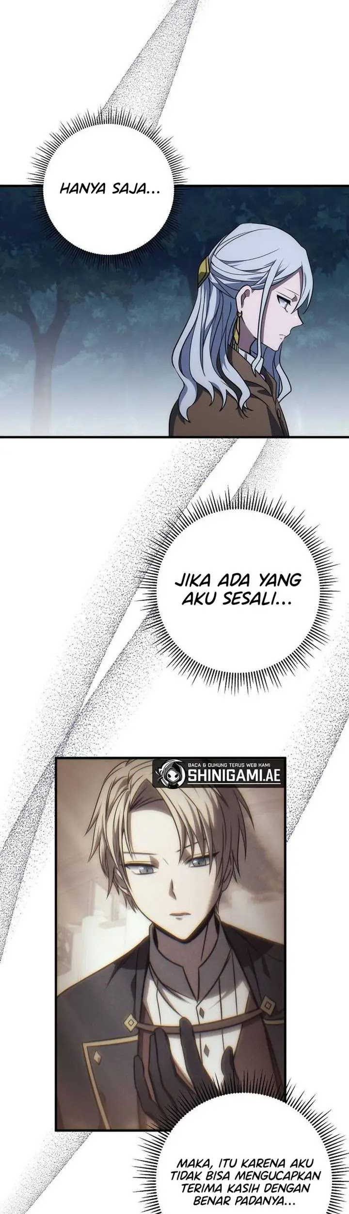 Emperor Of Steel Chapter 30 - halaman 41