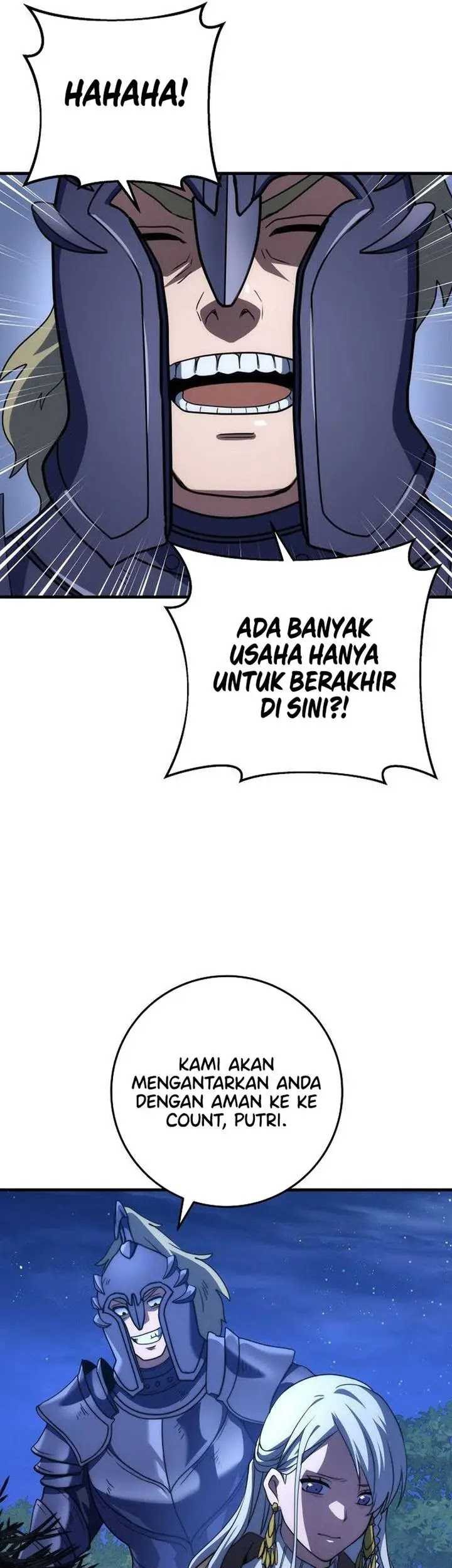 Emperor Of Steel Chapter 30 - halaman 43