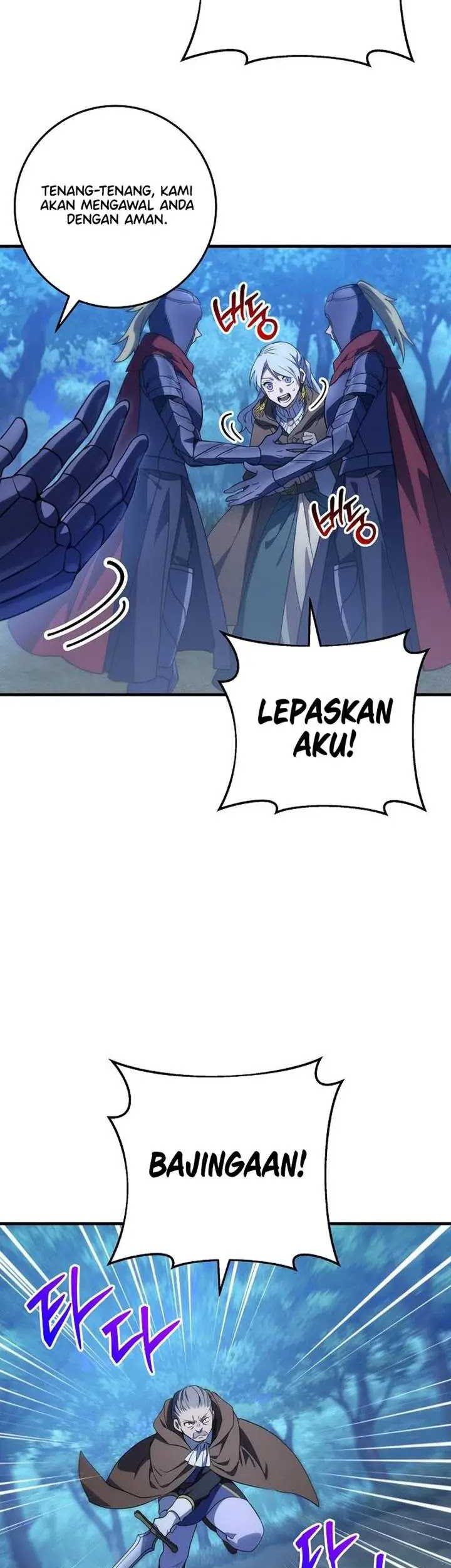 Emperor Of Steel Chapter 30 - halaman 49