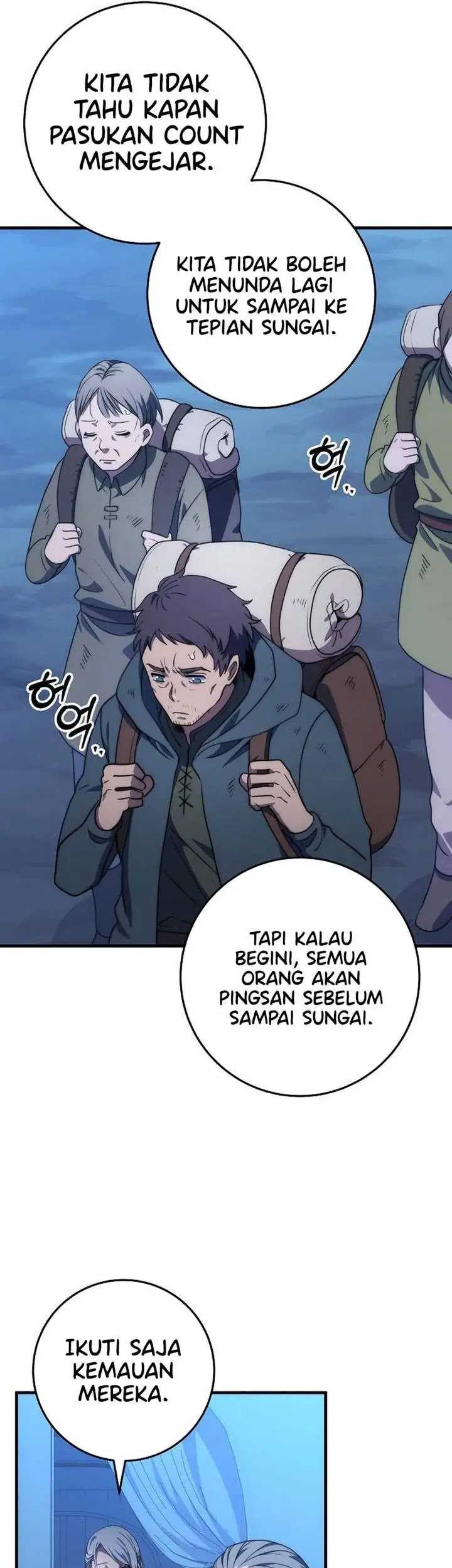 Emperor Of Steel Chapter 30 - halaman 5