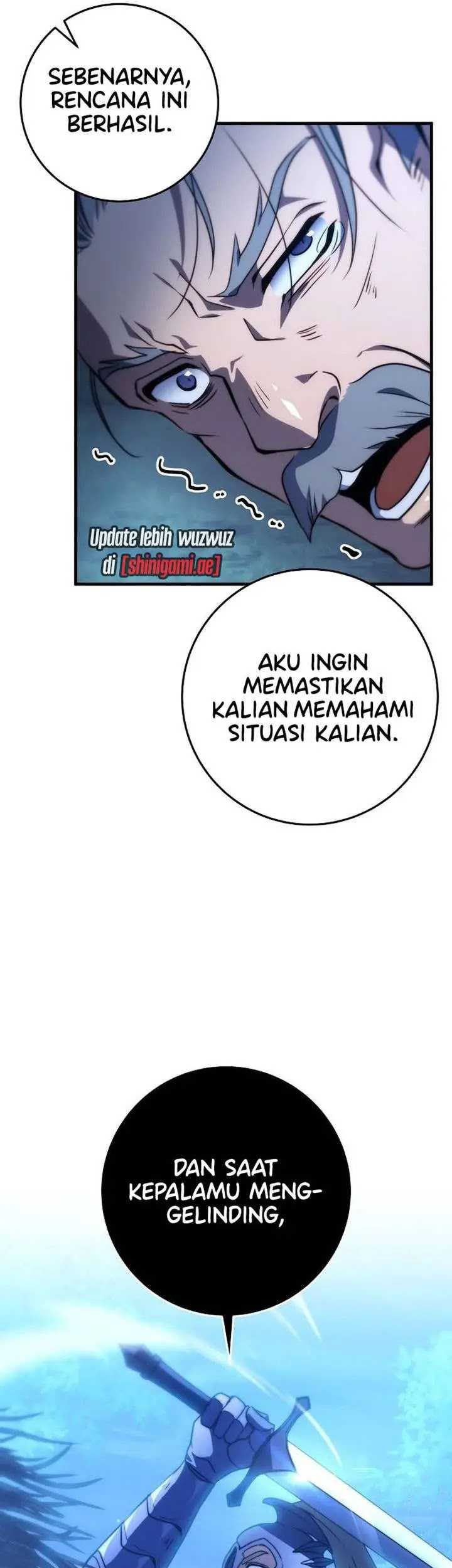 Emperor Of Steel Chapter 30 - halaman 55
