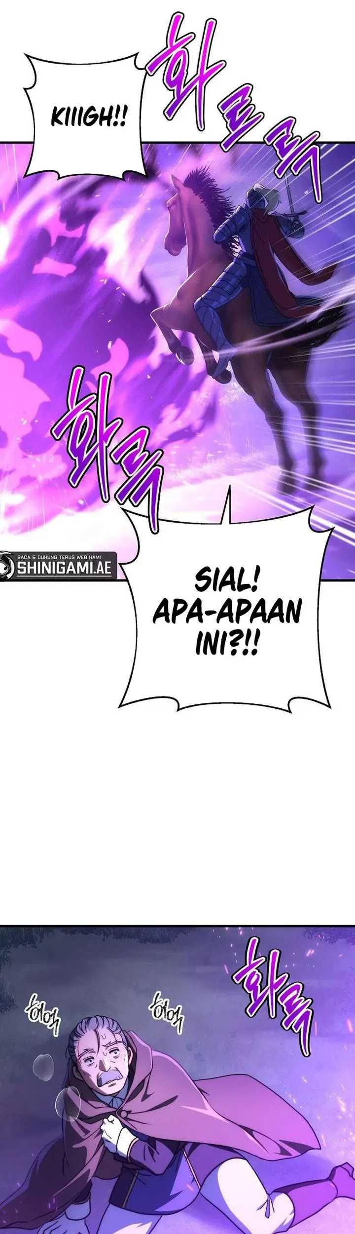 Emperor Of Steel Chapter 30 - halaman 61