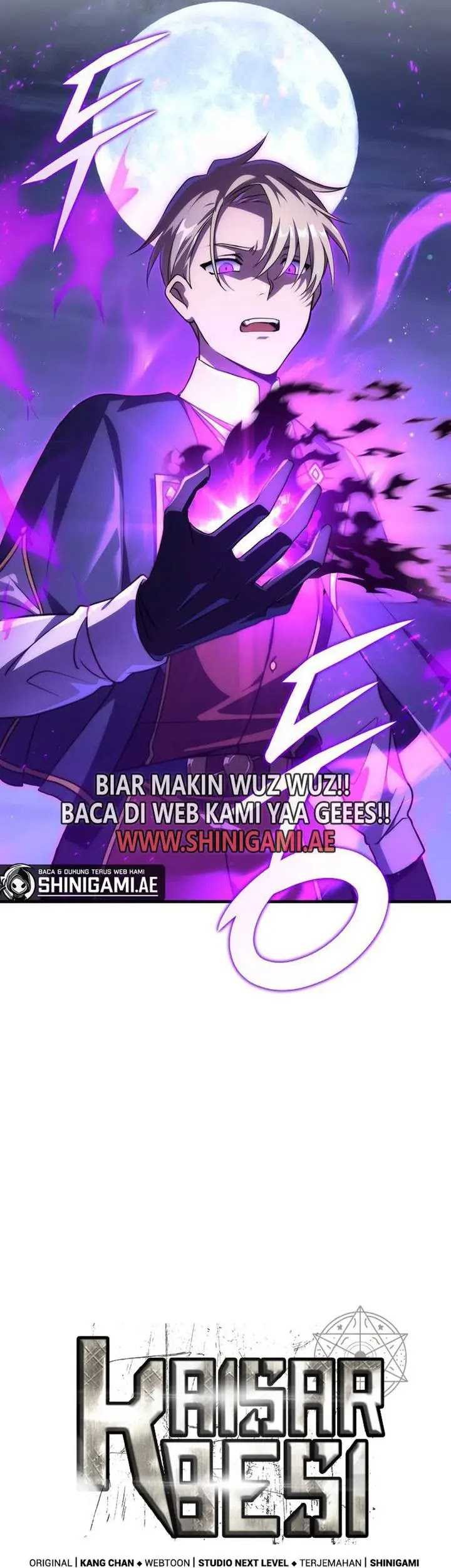Emperor Of Steel Chapter 30 - halaman 67