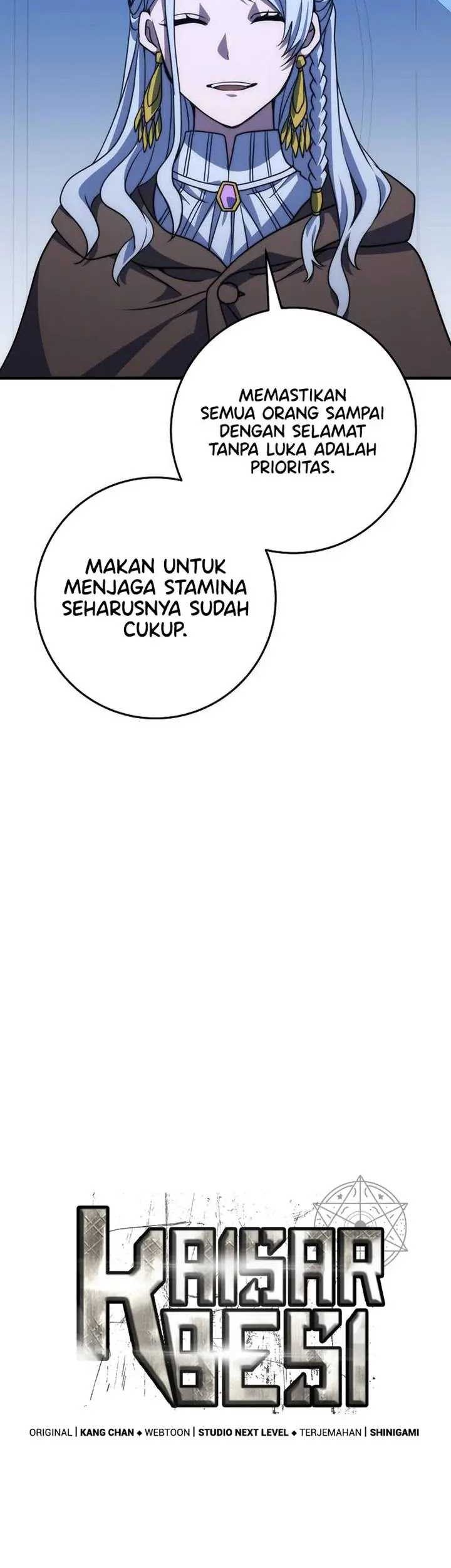 Emperor Of Steel Chapter 30 - halaman 7