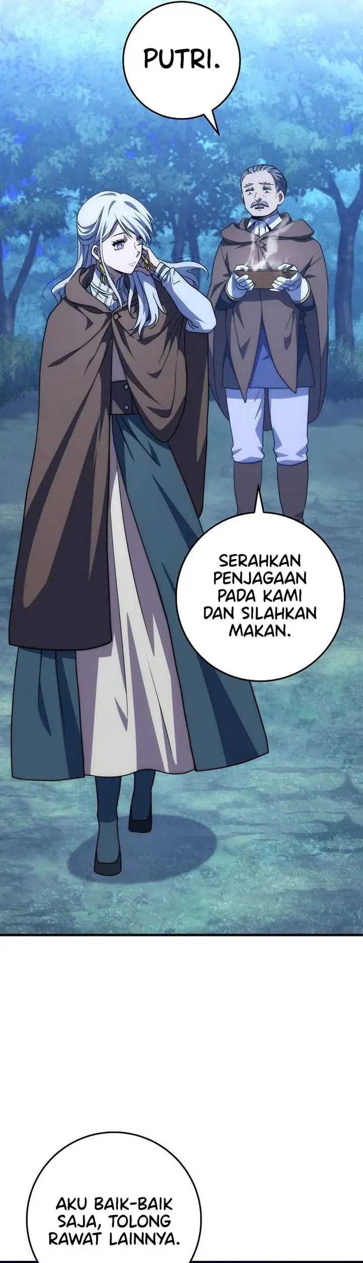 Emperor Of Steel Chapter 30 - halaman 9