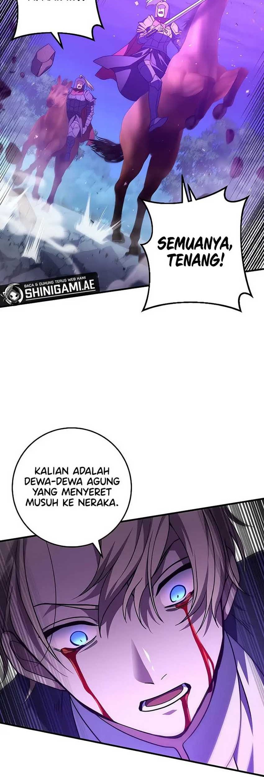 Emperor Of Steel Chapter 31 - halaman 16