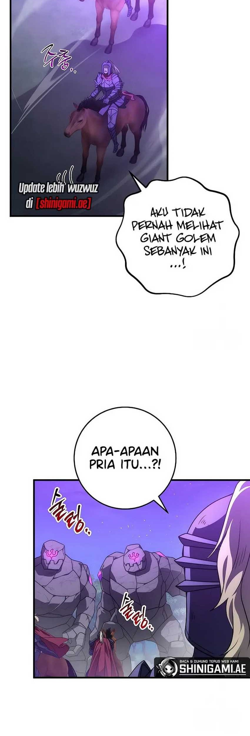Emperor Of Steel Chapter 31 - halaman 22
